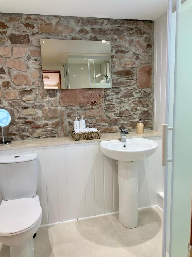 No 10 The Cottage Inverness Eksteriør billede